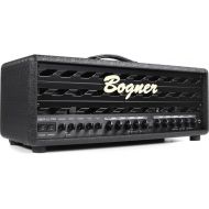 Bogner Uberschall Mk2 100-watt 2-channel Tube Head - EL34 Version