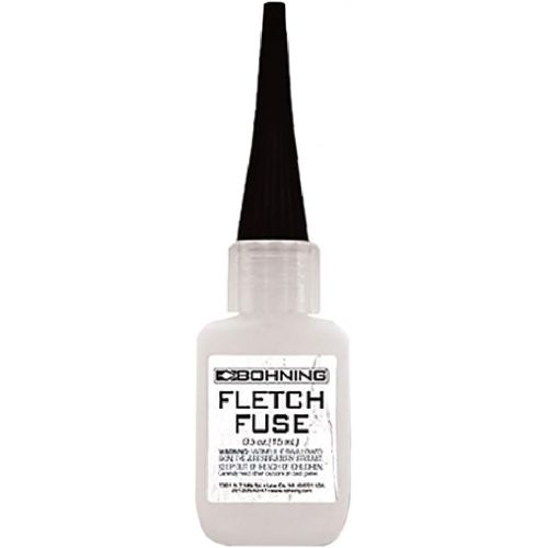  Bohning Fletch Fuse Instant Glue Fletch Fuse Insant Glue, 1/2 oz