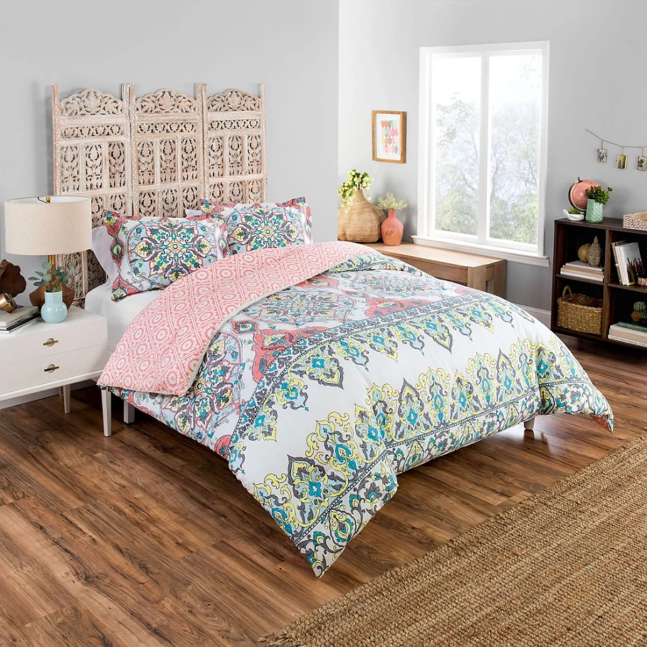 Boho Boutique Rozella Comforter Set