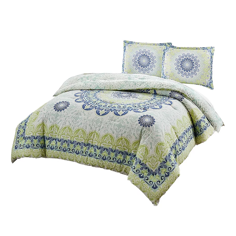  Boho Boutique Gemology Comforter Set