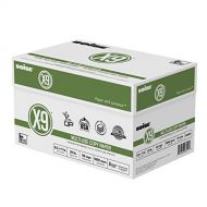 Boise(R) X-9(R) Paper, 8 1/2in. x 11in, 20 Lb, Bright White, 500 Sheets Per Ream, Case of 10 Reams, OX9001-CTN