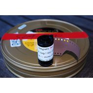 Bokkeh Vision3 ISO 500 Tungsten 5219 Color Negative Cinema Film x5 (35mm Pack)