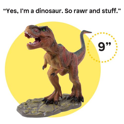  Boley 4 Pack 12 Jumbo Monster Authentic Dinosaur Set - Educational Dinosaur Toy Playset For Kids, Children, Toddlers - Great As Kids Dinosaurs Toys, Dinosaur Party Favors, And Dino