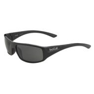 Bolle Weaver Sunglasses, Shiny Black by Bolle