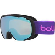 Bolle Royal Aurora, Matte Black & Purple Spray