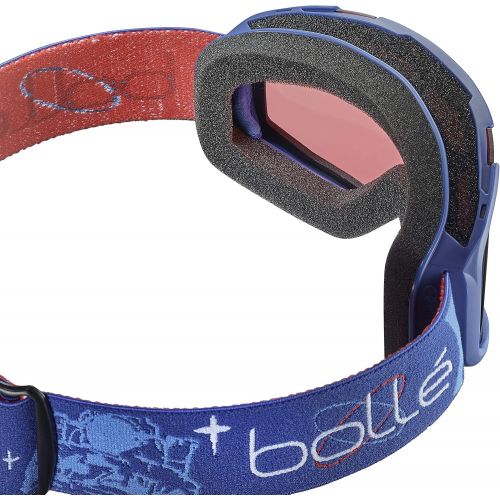  Bolle Rocket Rosy Bronze, Matte Black Bear