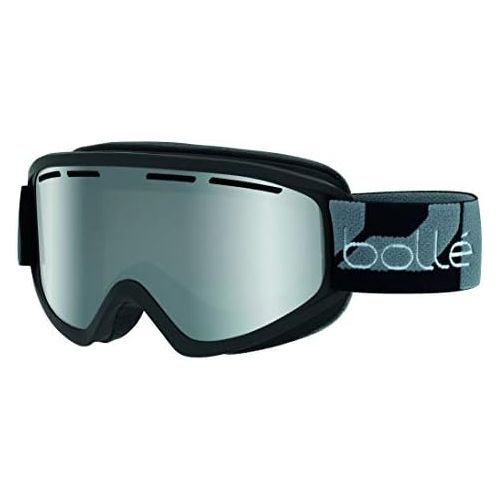  Bolle Schuss Black Chrome, Matte Black