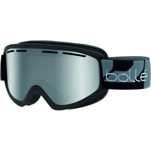  Bolle Schuss Black Chrome, Matte Black