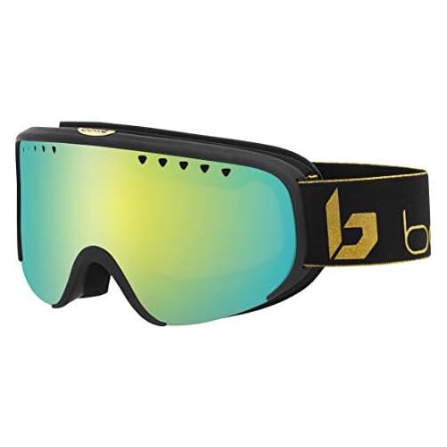  Bolle Womens Scarlett Cylindrical Snow Goggle