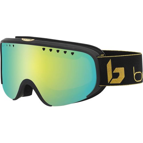  Bolle Womens Scarlett Cylindrical Snow Goggle