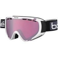 Bolle Explorer OTG Shiny Black/Black Chrome Small Ski Goggles Unisex