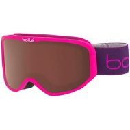 Bolle Inuk Snow Goggles Matte Black Bomb Rosy Bronze Unisex