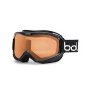 Bolle MOJO Shiny Black / Citrus Medium - Snow goggles Unisex-Adult, 185mm