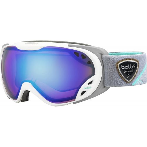  Bolle Duchess Ski Goggles