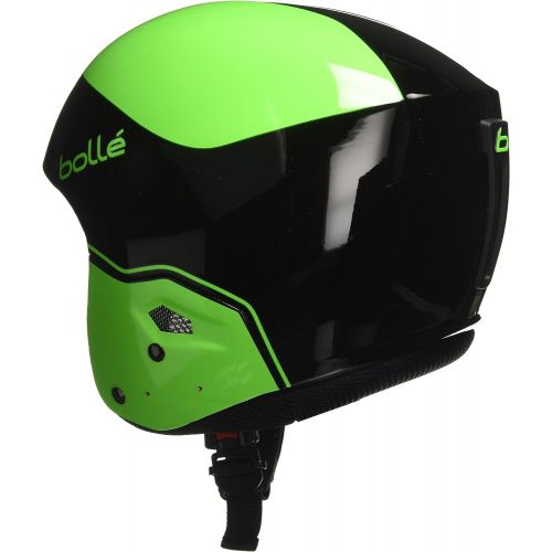  Bolle Medalist Helmet, BlackFlash, 55-56cm