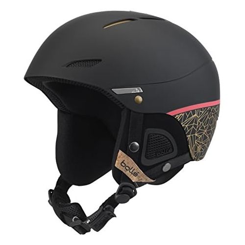  Bolle Juliet Helmet, Rose Gold, 52-54cm