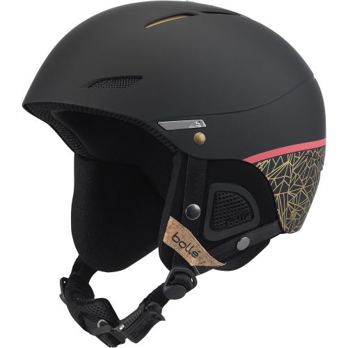  Bolle Juliet Helmet, Rose Gold, 52-54cm