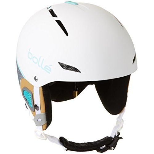  Bolle Juliet Helmets, Soft WhiteGrey, 54-58cm