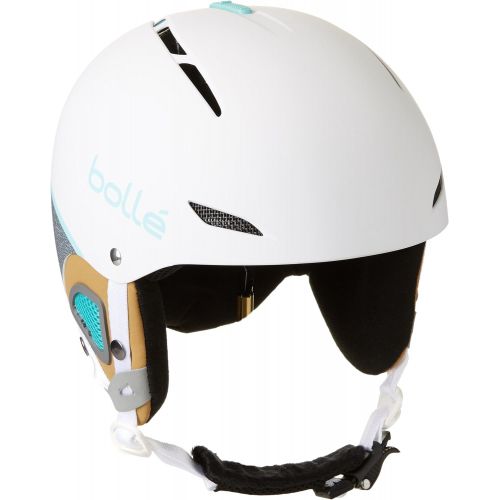  Bolle Juliet Helmets, Soft WhiteGrey, 54-58cm