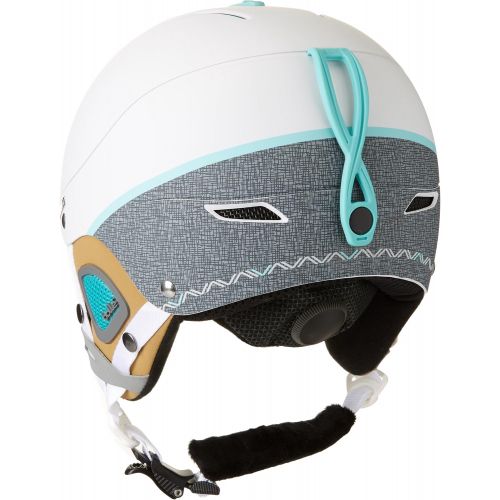  Bolle Juliet Helmets, Soft WhiteGrey, 54-58cm