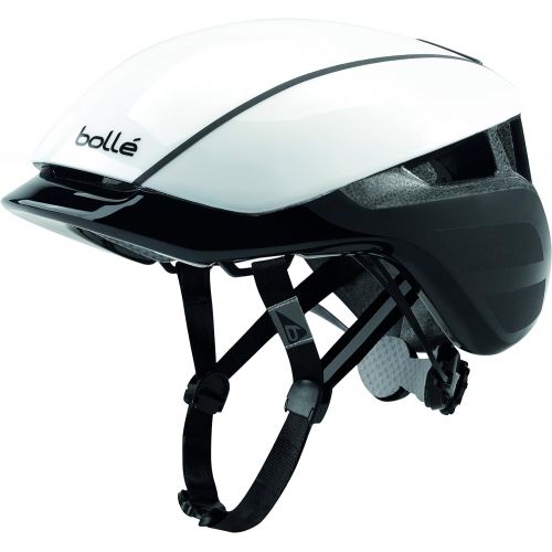  Bolle Messenger Premium Yellow White 54-58cm 31284 Cycling Helmet