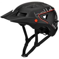 Bolle Adult Trackdown MTB Cycling Helmet - Black