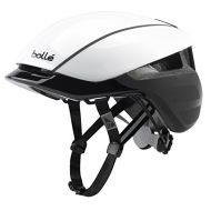 Bolle Adult Messenger Premium Urban Cycling Helmet - WhiteBlack