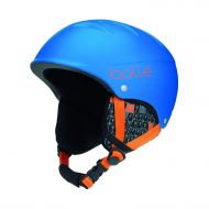 Bolle Kids B-Free Ski Helmet - Matte Blue Animals