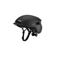 Bolle Messenger Standard Black 54-58cm 31602 Click-to-Fit Cycling Helmet