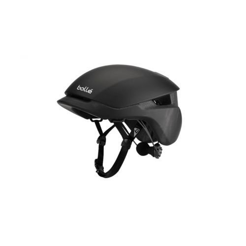  Bolle Messenger Standard Black 54-58cm 31602 Click-to-Fit Cycling Helmet