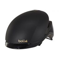 Bolle Messenger Premium Helmet, Black/Gold, 54-58cm