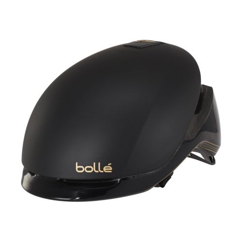  Bolle Messenger Premium Helmet, BlackGold, 54-58cm