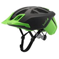 Bolle The One MTB Black Green 54-58cm 31292 Click-to-Fit Cycling Helmet