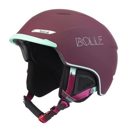  Bolle Beat Soft Helmet, CherryMint, 58-61cm