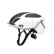 Bolle Adult The One Premium Road Cycling Helmet - White/Black