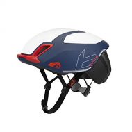Bolle Adult The One Premium Road Cycling Helmet - Blue/Red/White