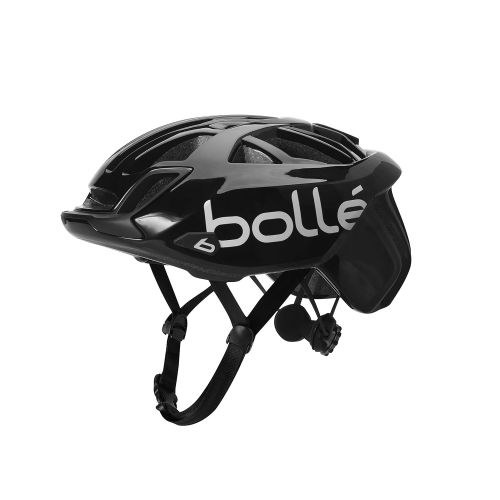  Bolle Adult The One Base Road Cycling Helmet - Black