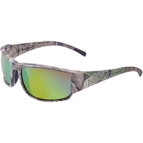  Bolle Keelback Sunglasses - Polarized Offshore Blue Lens