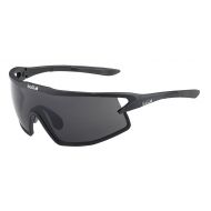 Bolle B-Rock Sunglasses, Matte Black/Black, TNS oleo AF