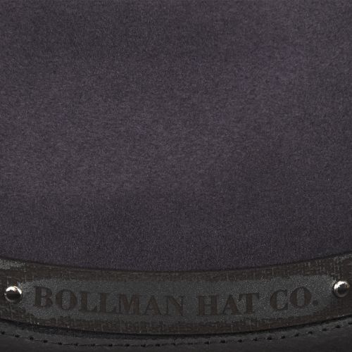  Bollman Hat Company Bollman Fedora