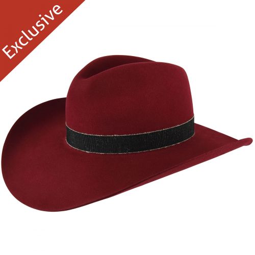  Bollman Hat Company Darla L. Fedora - Exclusive