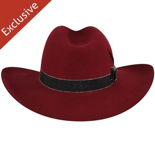  Bollman Hat Company Darla L. Fedora - Exclusive