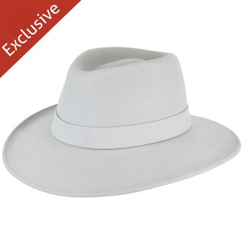  Bollman Hat Company Deb R. Fedora - Exclusive