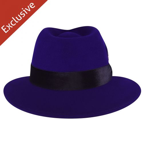  Bollman Hat Company Deb S. Fedora - Exclusive