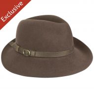 Bollman Hat Company Cindy W. Fedora - Exclusive