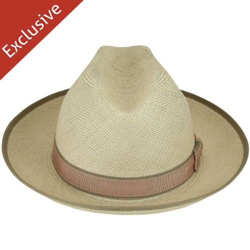  Bollman Hat Company Cindy G. Fedora - Exclusive