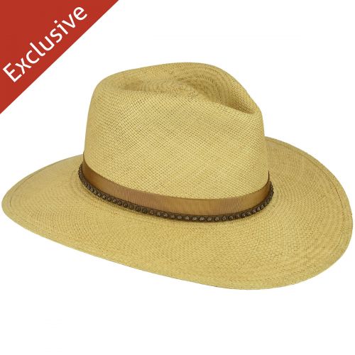  Bollman Hat Company Sue W. Fedora - Exclusive