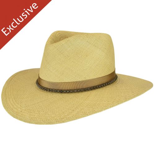  Bollman Hat Company Sue W. Fedora - Exclusive