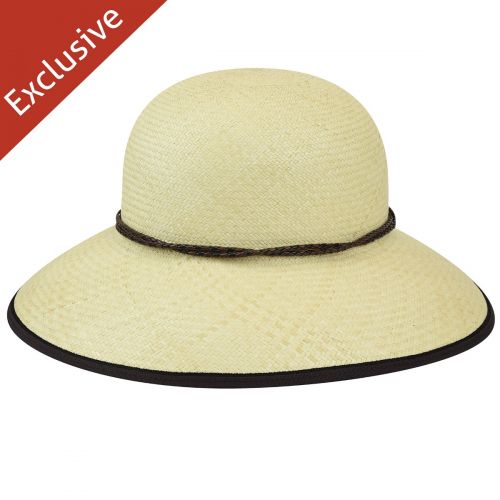  Bollman Hat Company Lil W. Wide Brim Hat - Exclusive