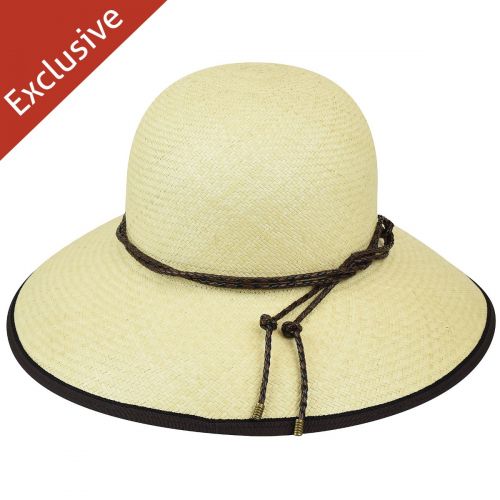  Bollman Hat Company Lil W. Wide Brim Hat - Exclusive